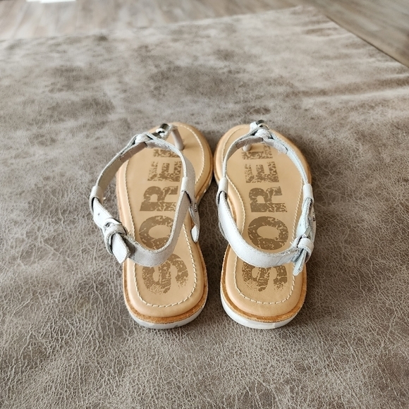 Sorel Ella T-Strap Sandals - Picture 5 of 7